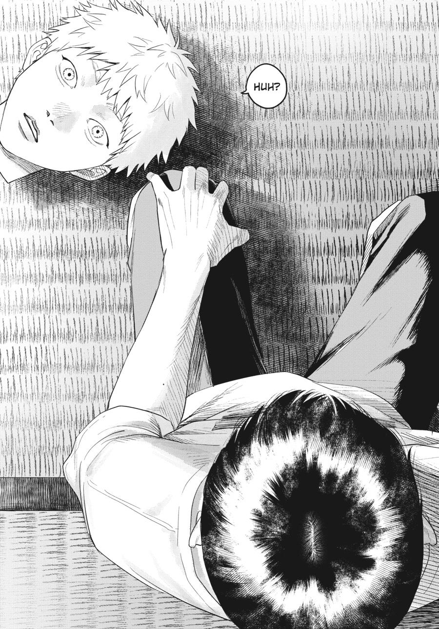 The Summer Hikaru Died Chapter 21 - Page 36
