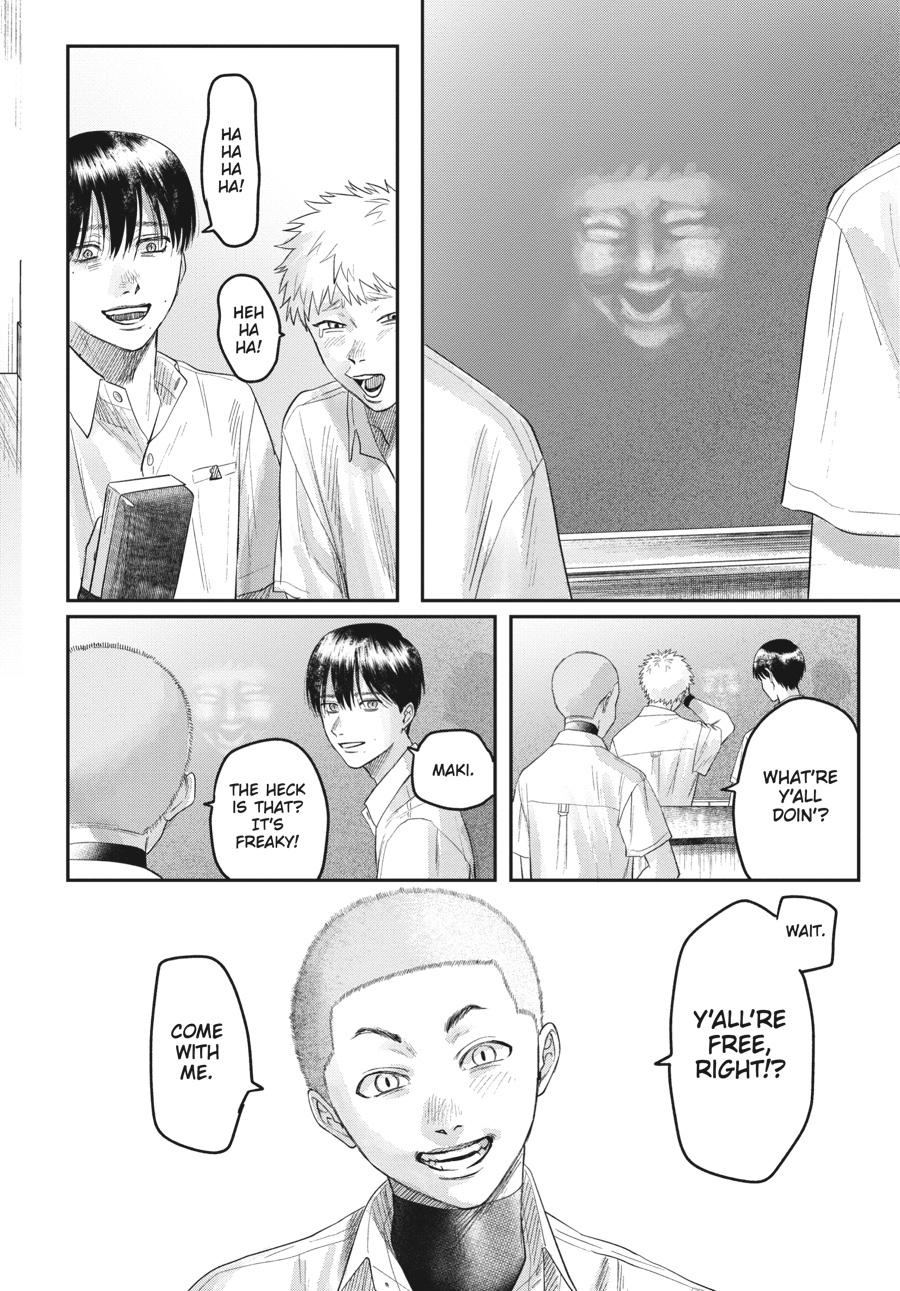 The Summer Hikaru Died Chapter 21 - Page 41