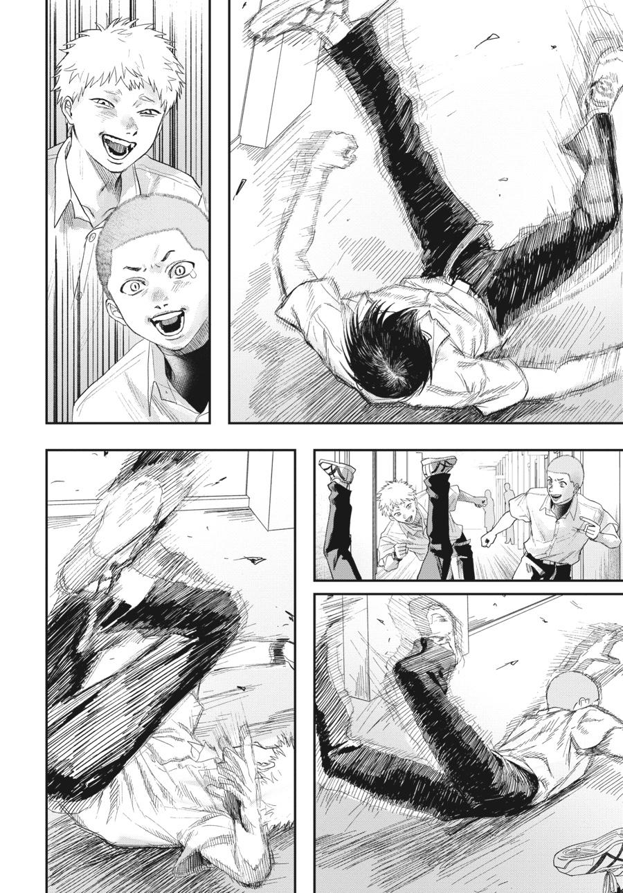 The Summer Hikaru Died Chapter 21 - Page 43