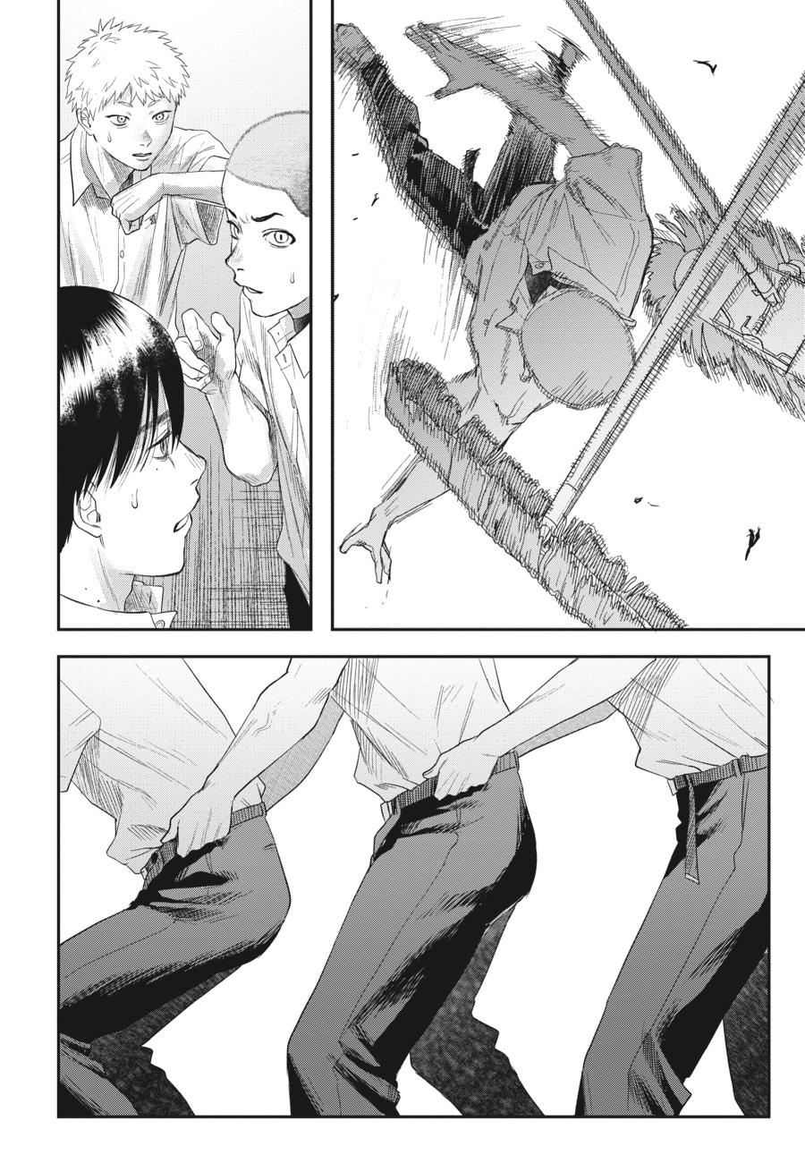 The Summer Hikaru Died Chapter 21 - Page 45