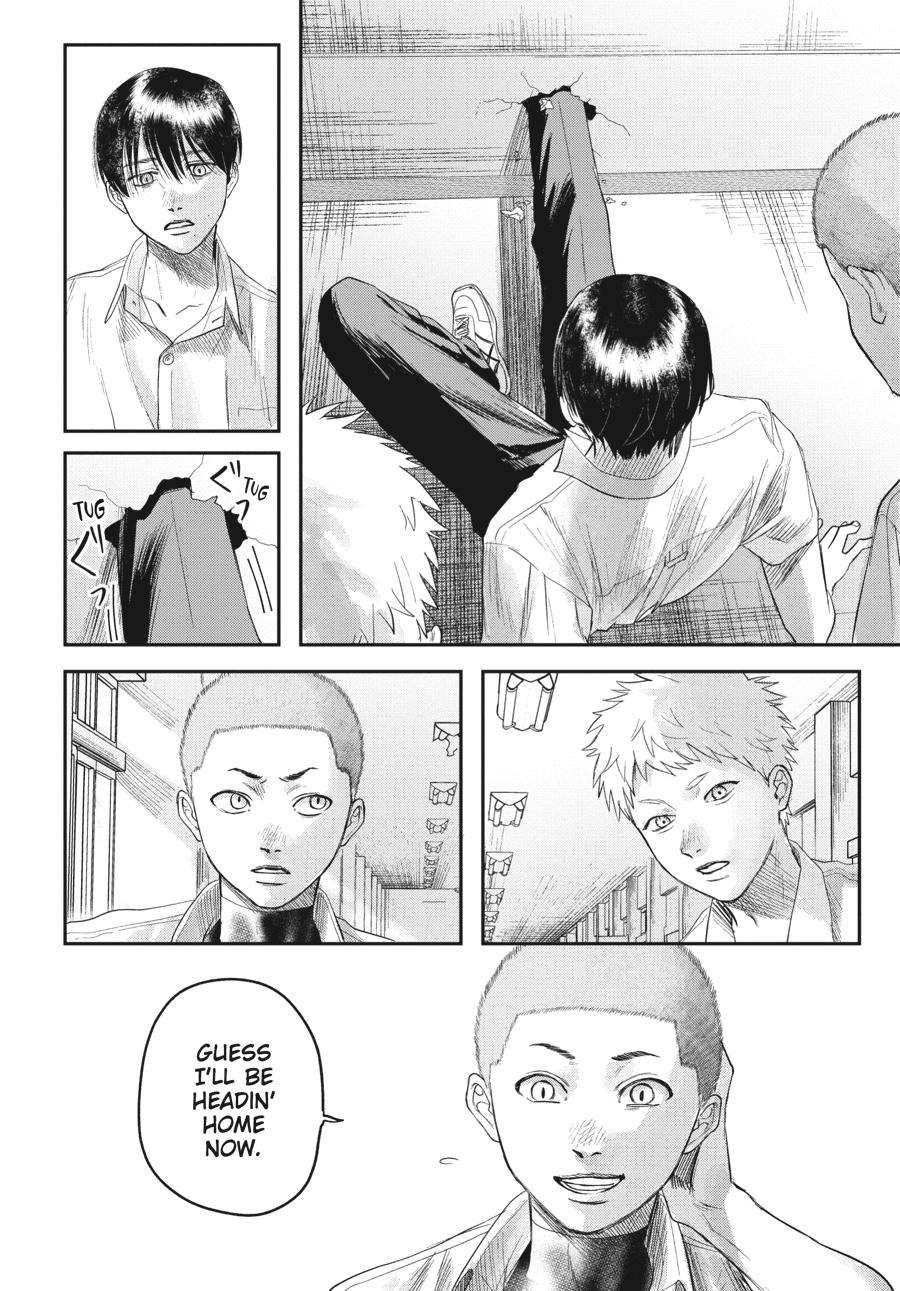The Summer Hikaru Died Chapter 21 - Page 47