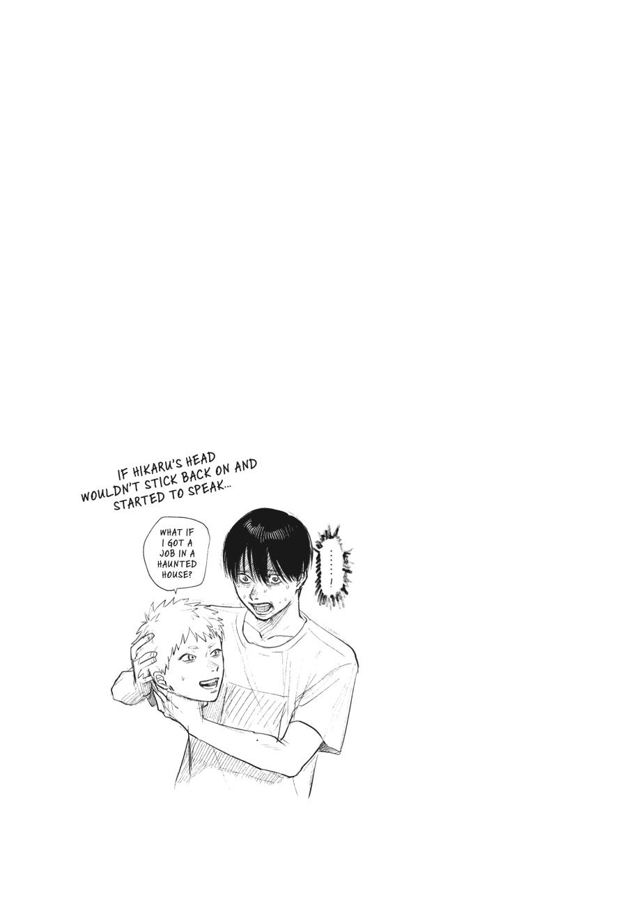 The Summer Hikaru Died Chapter 22 - Page 30