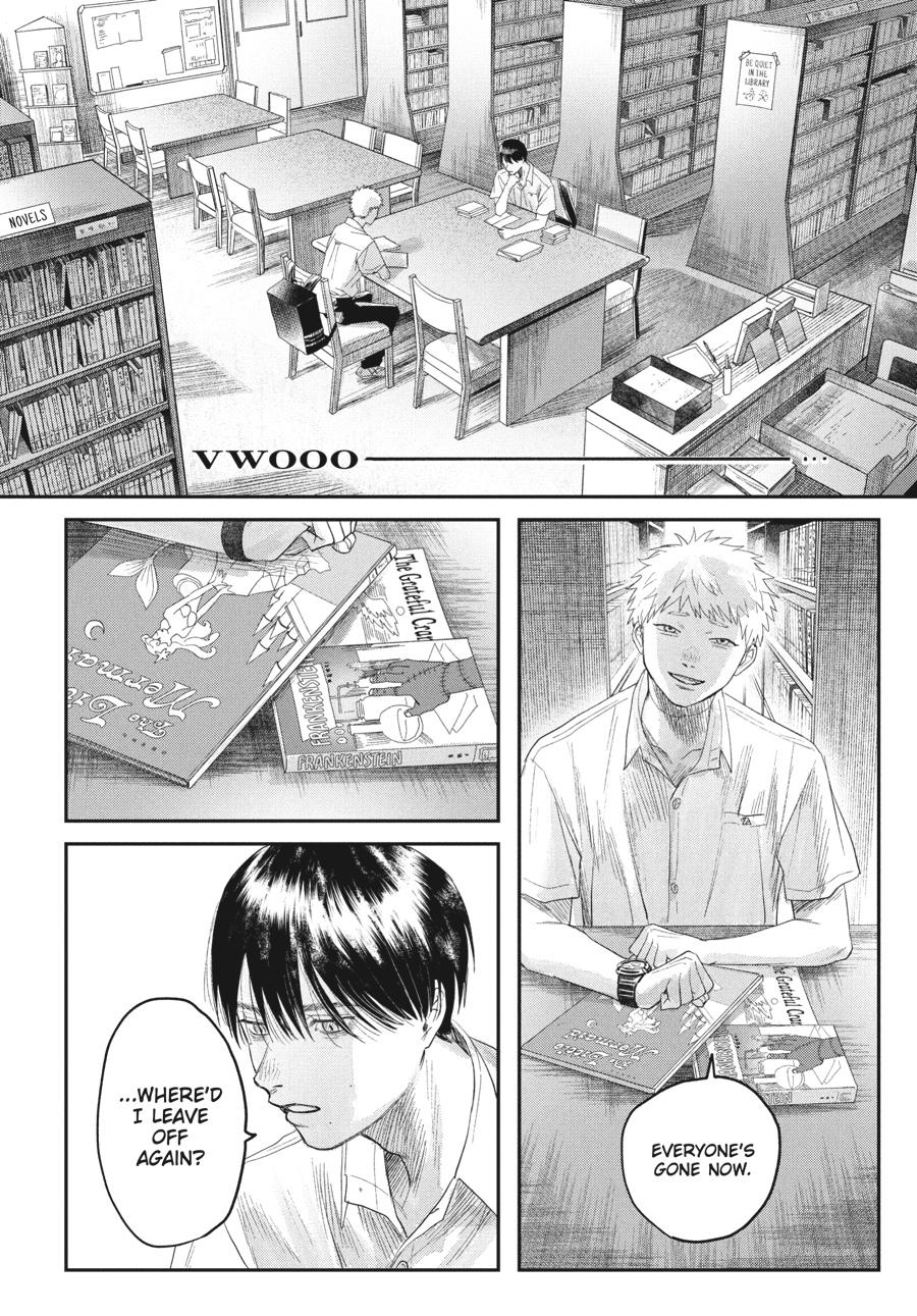 The Summer Hikaru Died Chapter 23 - Page 26