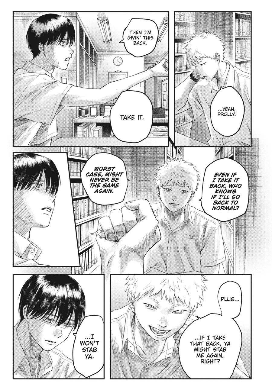 The Summer Hikaru Died Chapter 23 - Page 29