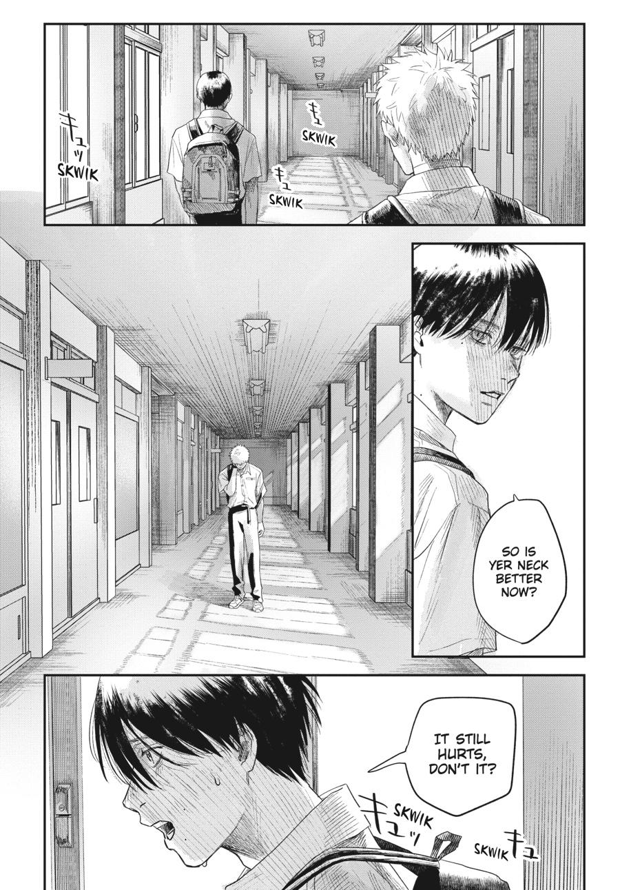 The Summer Hikaru Died Chapter 23 - Page 32