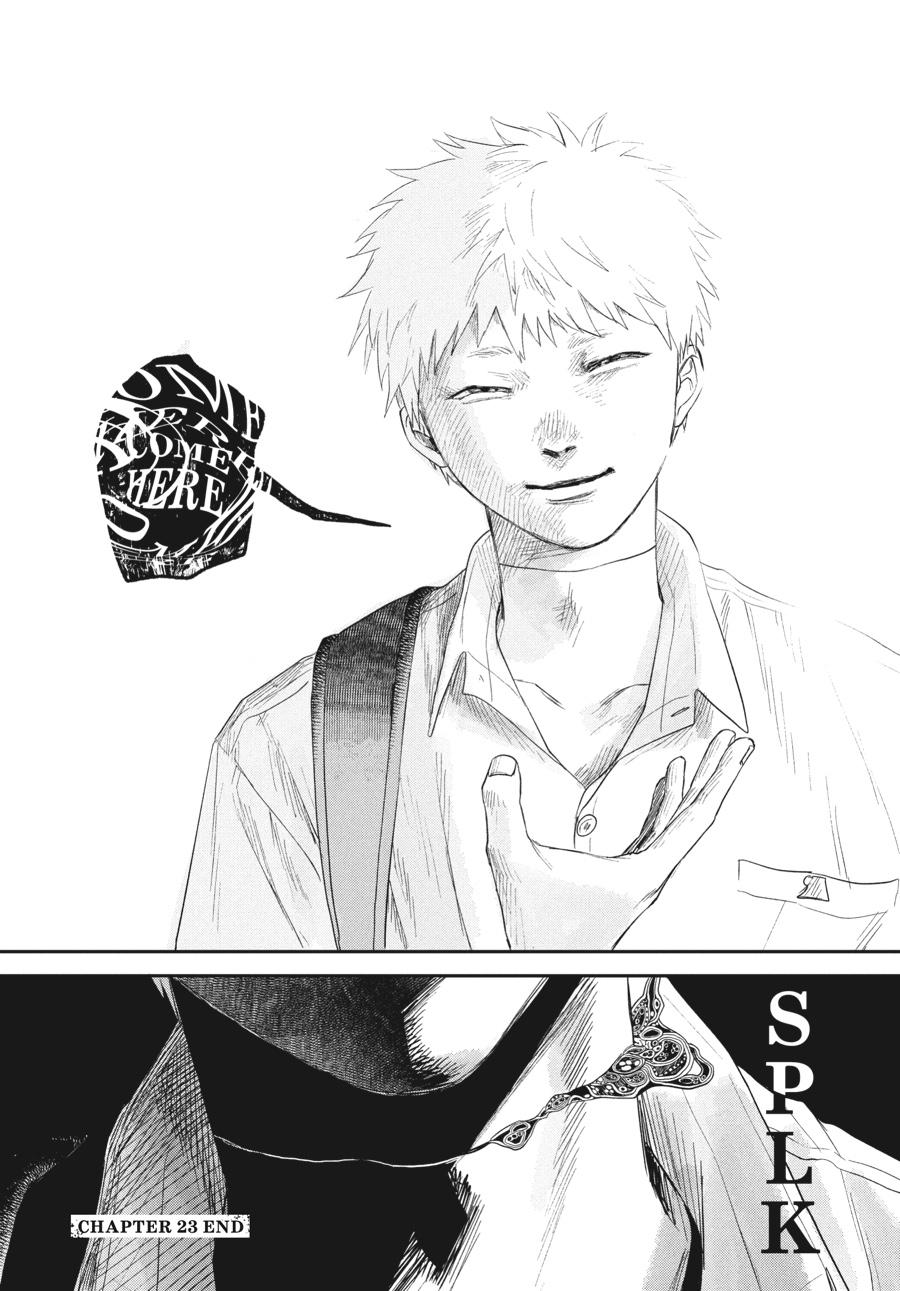 The Summer Hikaru Died Chapter 23 - Page 34