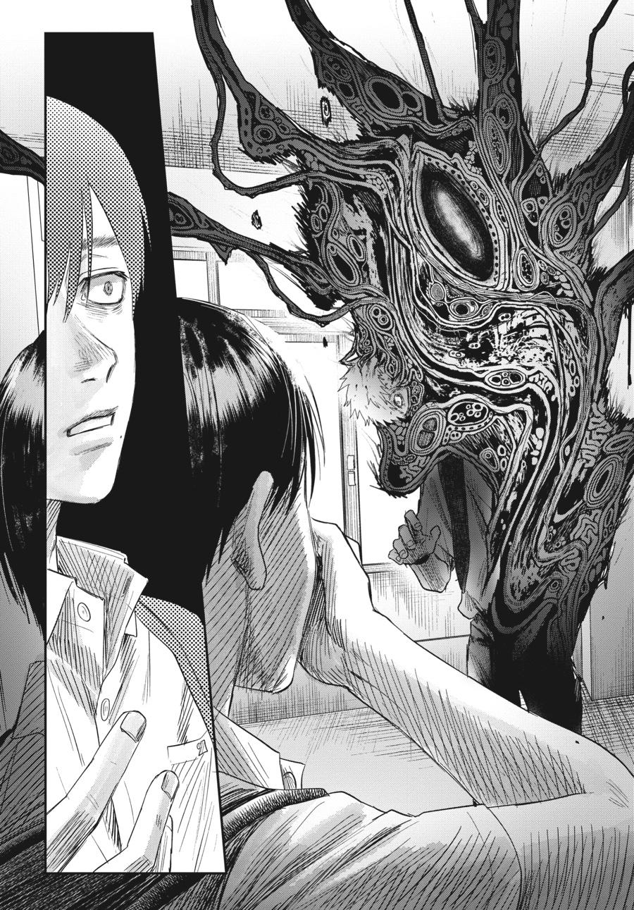 The Summer Hikaru Died Chapter 24 - Page 4