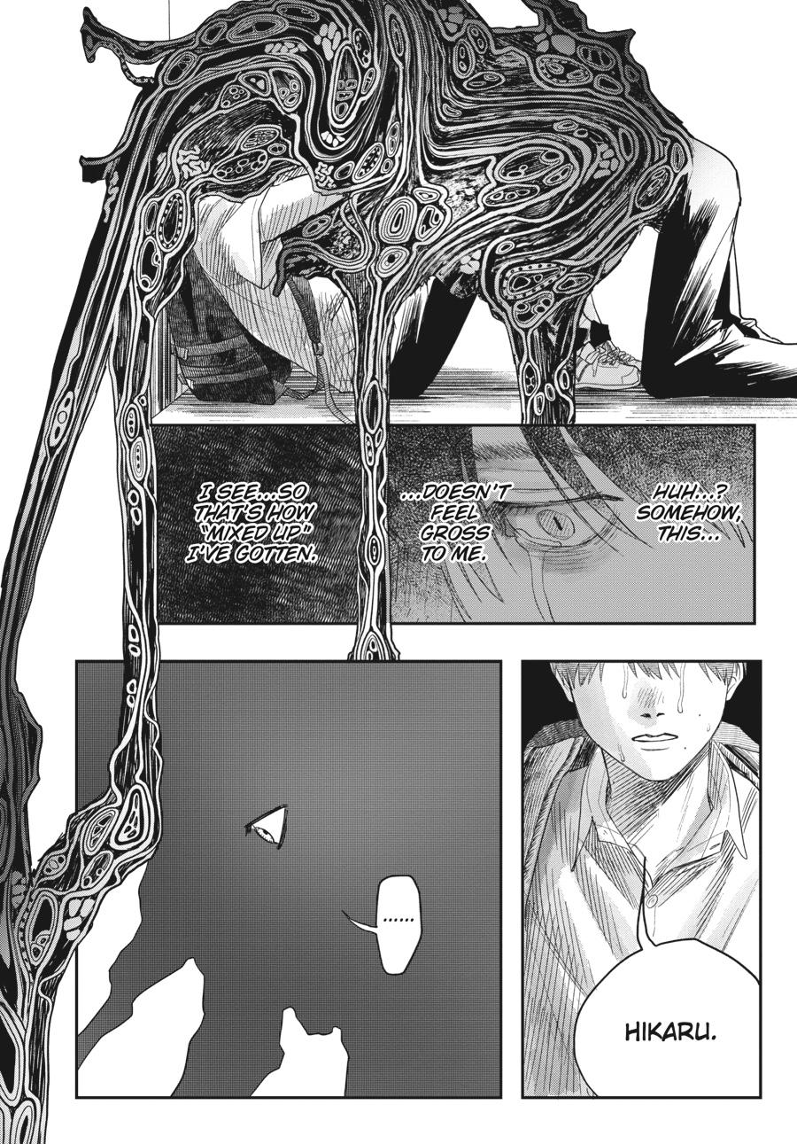 The Summer Hikaru Died Chapter 24 - Page 6