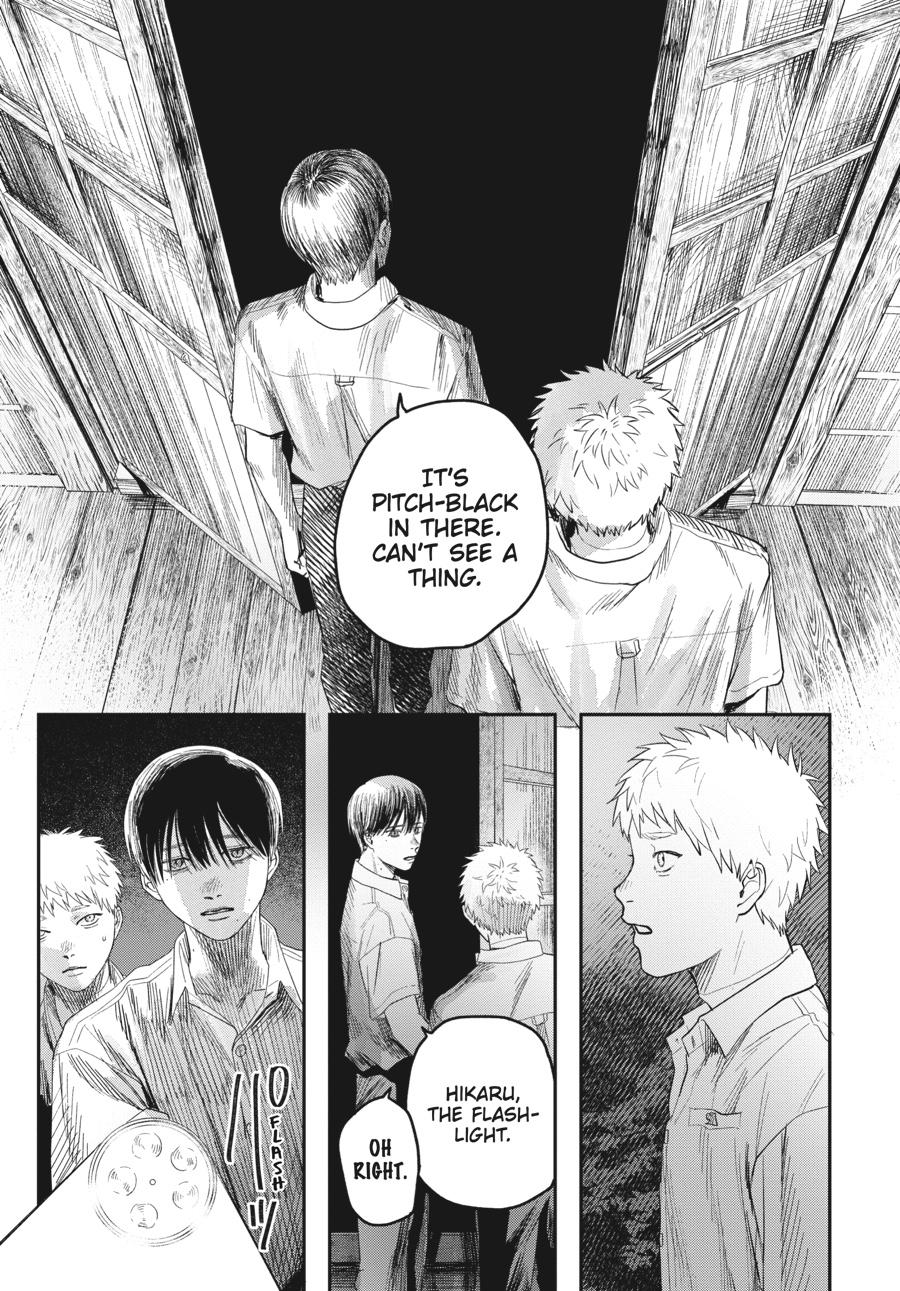 The Summer Hikaru Died Chapter 24 - Page 11