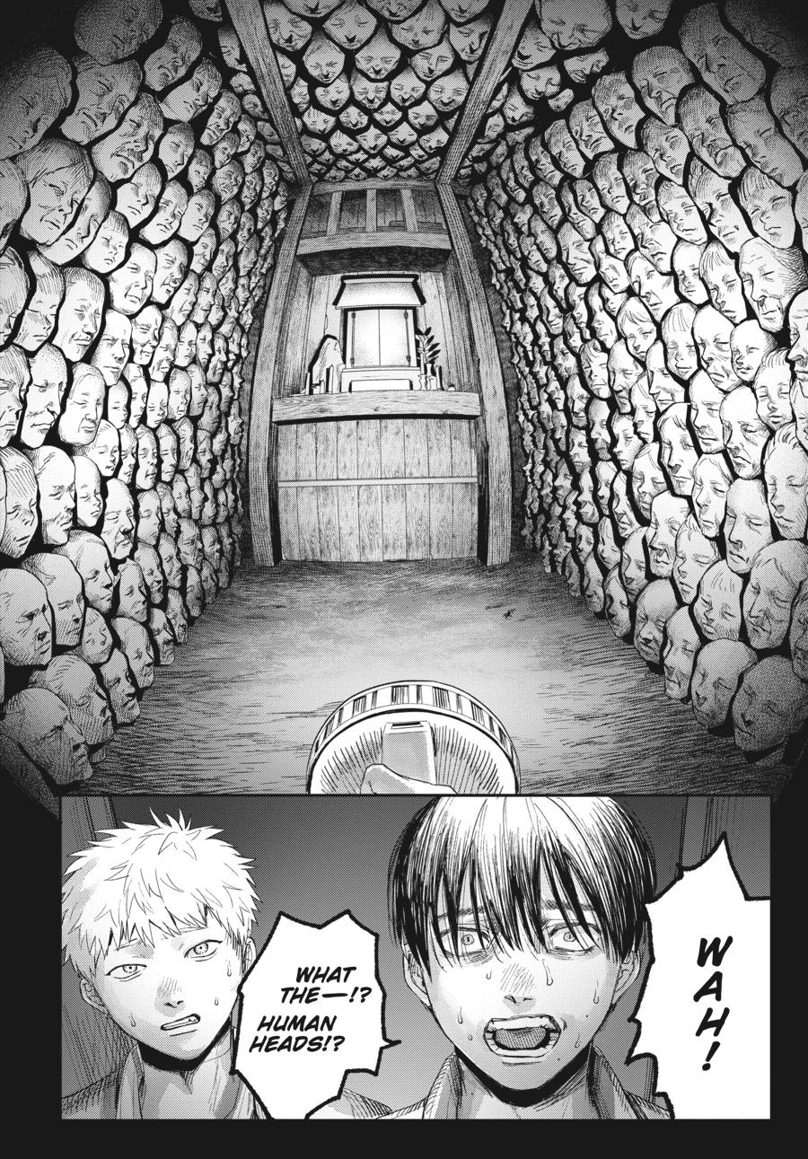 The Summer Hikaru Died Chapter 24 - Page 12