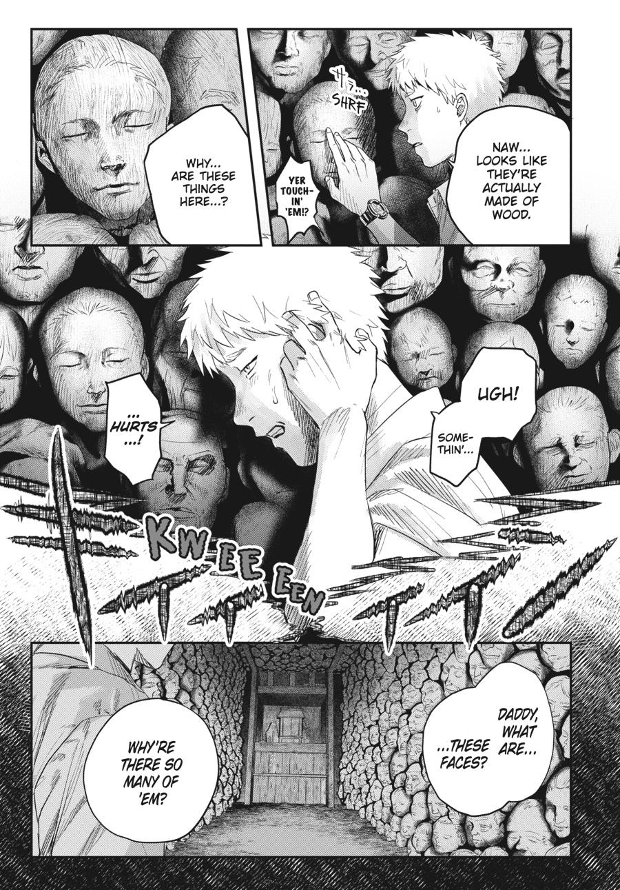 The Summer Hikaru Died Chapter 24 - Page 13