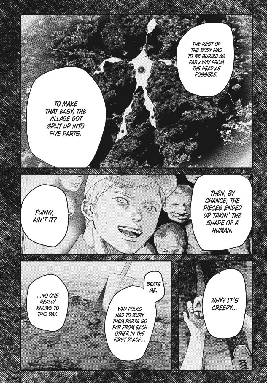 The Summer Hikaru Died Chapter 24 - Page 16