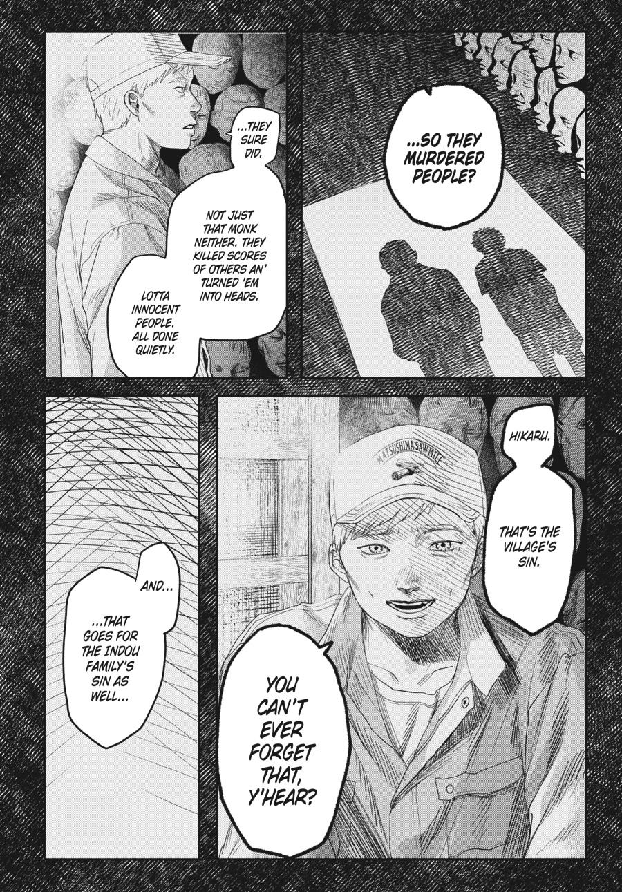 The Summer Hikaru Died Chapter 24 - Page 18