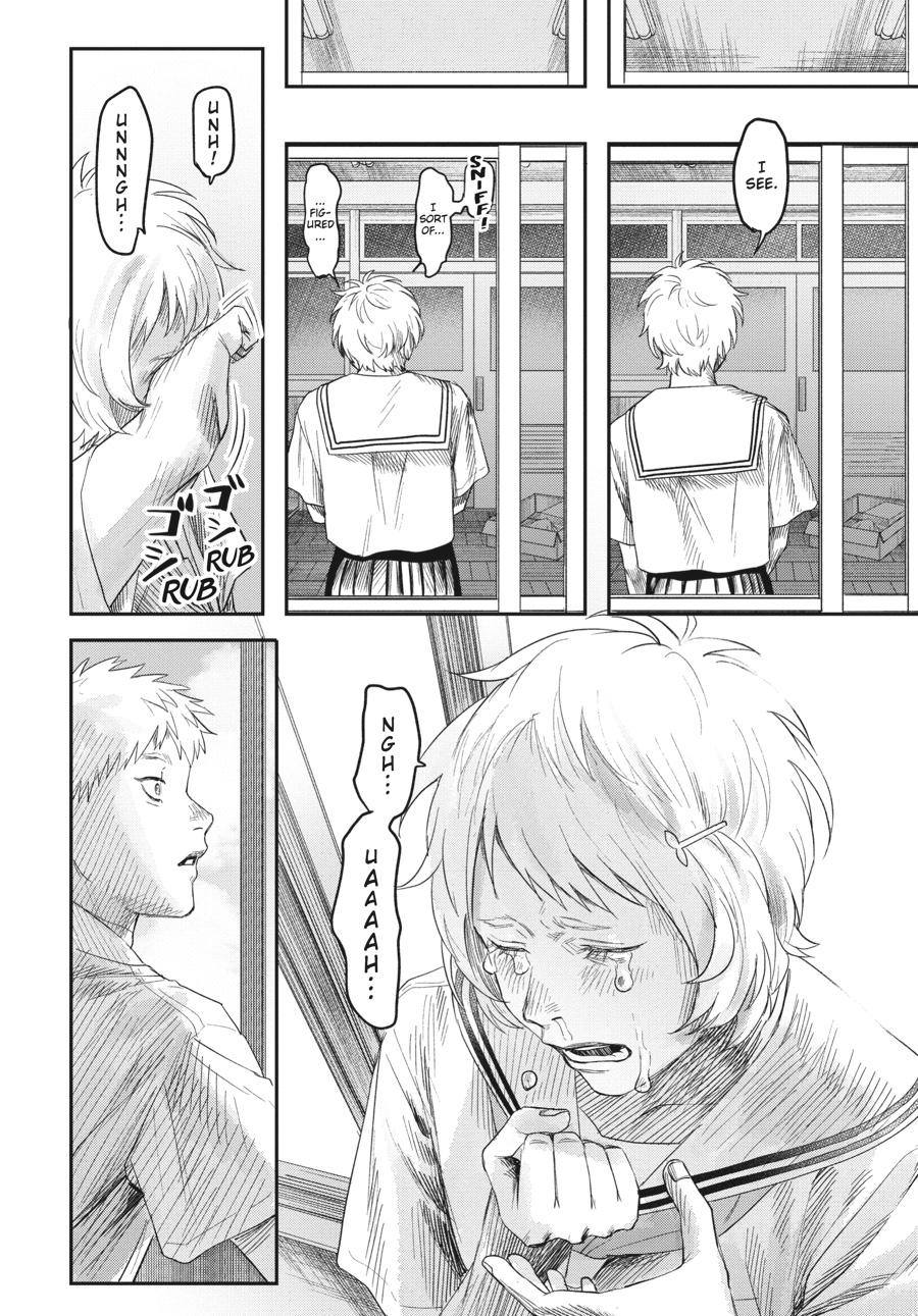 The Summer Hikaru Died Chapter 24 - Page 28