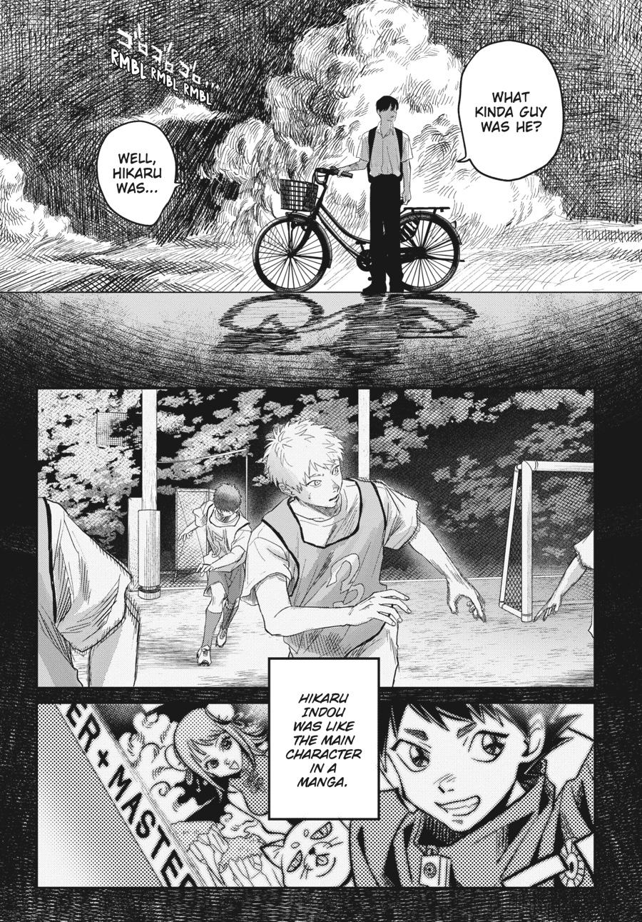 The Summer Hikaru Died Chapter 24 - Page 31