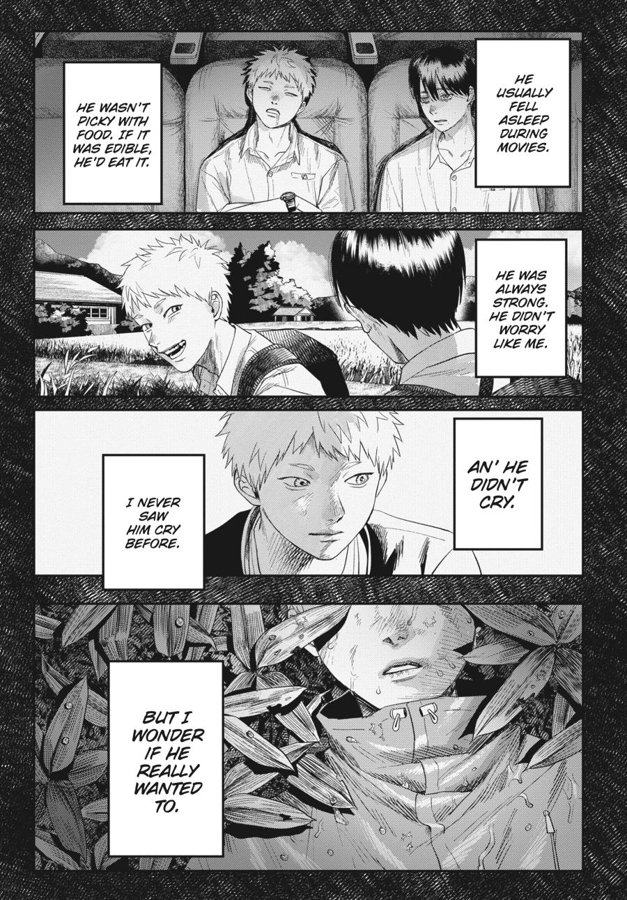 The Summer Hikaru Died Chapter 24 - Page 33