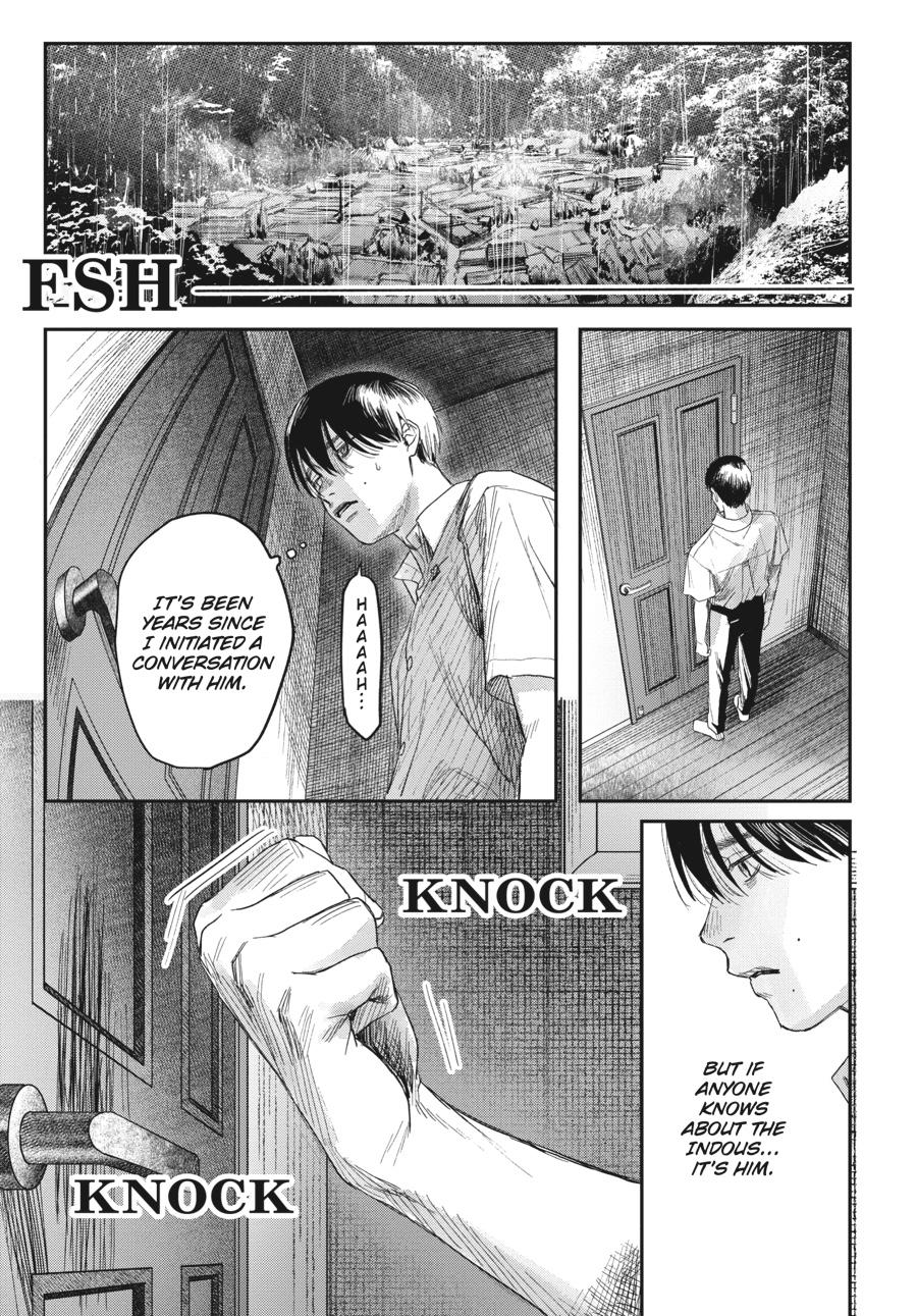 The Summer Hikaru Died Chapter 24 - Page 35