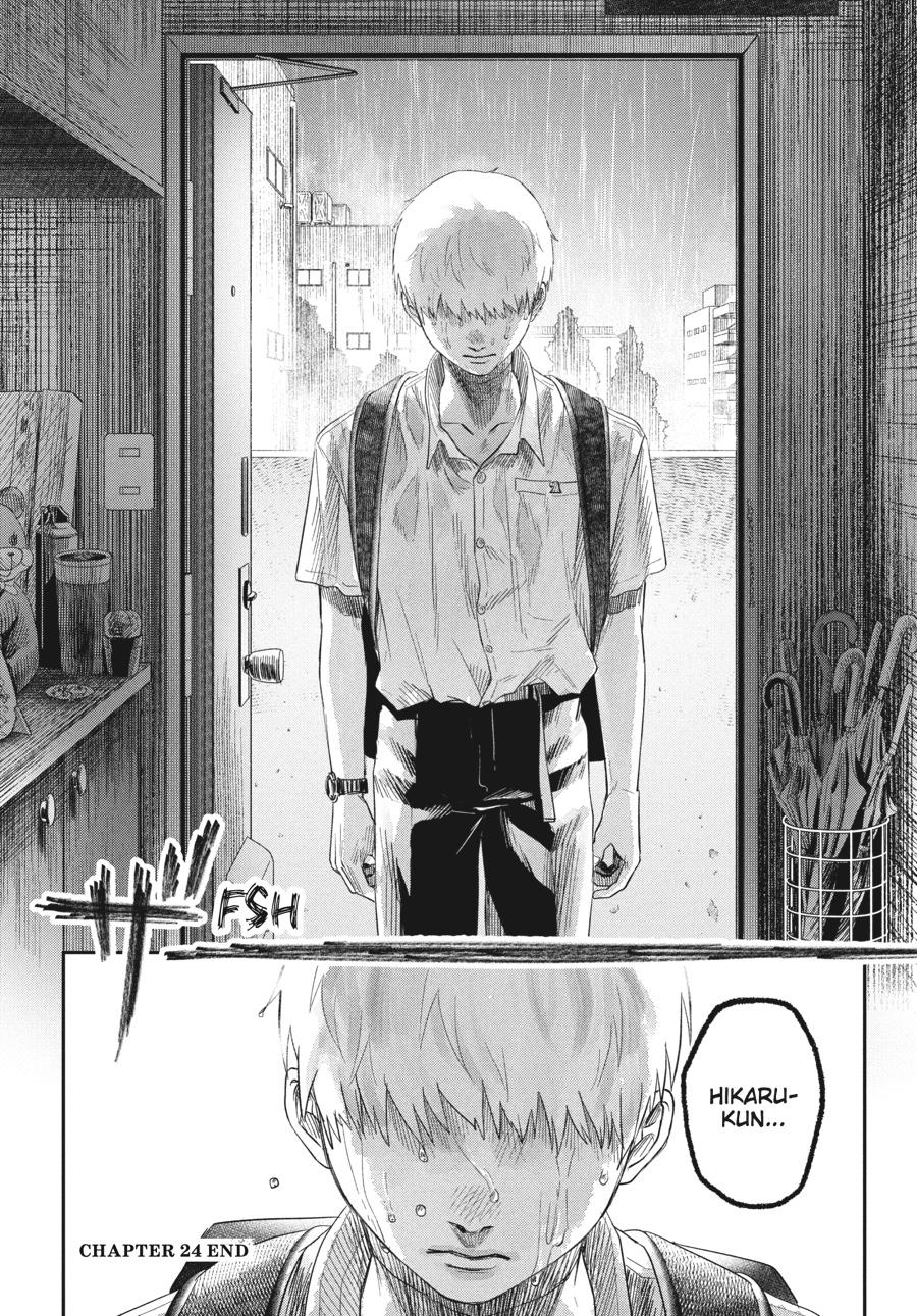 The Summer Hikaru Died Chapter 24 - Page 38