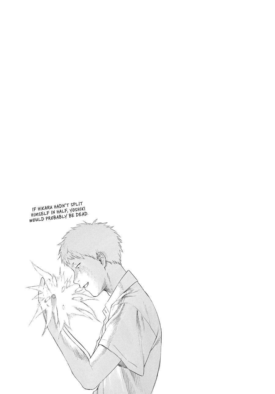 The Summer Hikaru Died Chapter 24 - Page 39