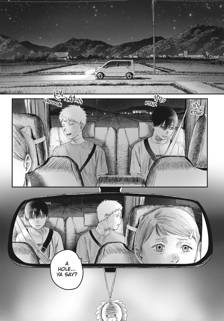 The Summer Hikaru Died Chapter 28 - Page 3