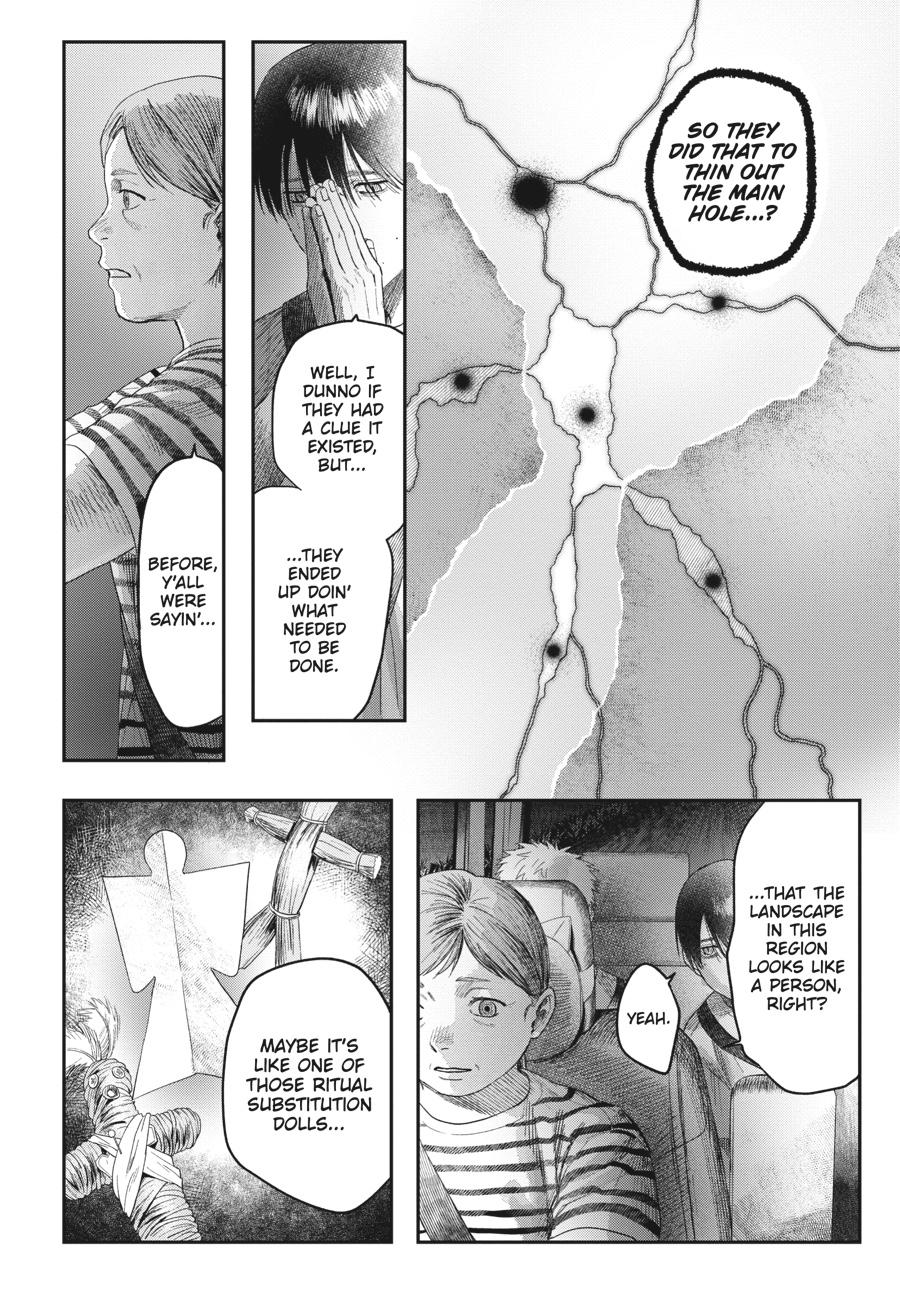 The Summer Hikaru Died Chapter 28 - Page 10