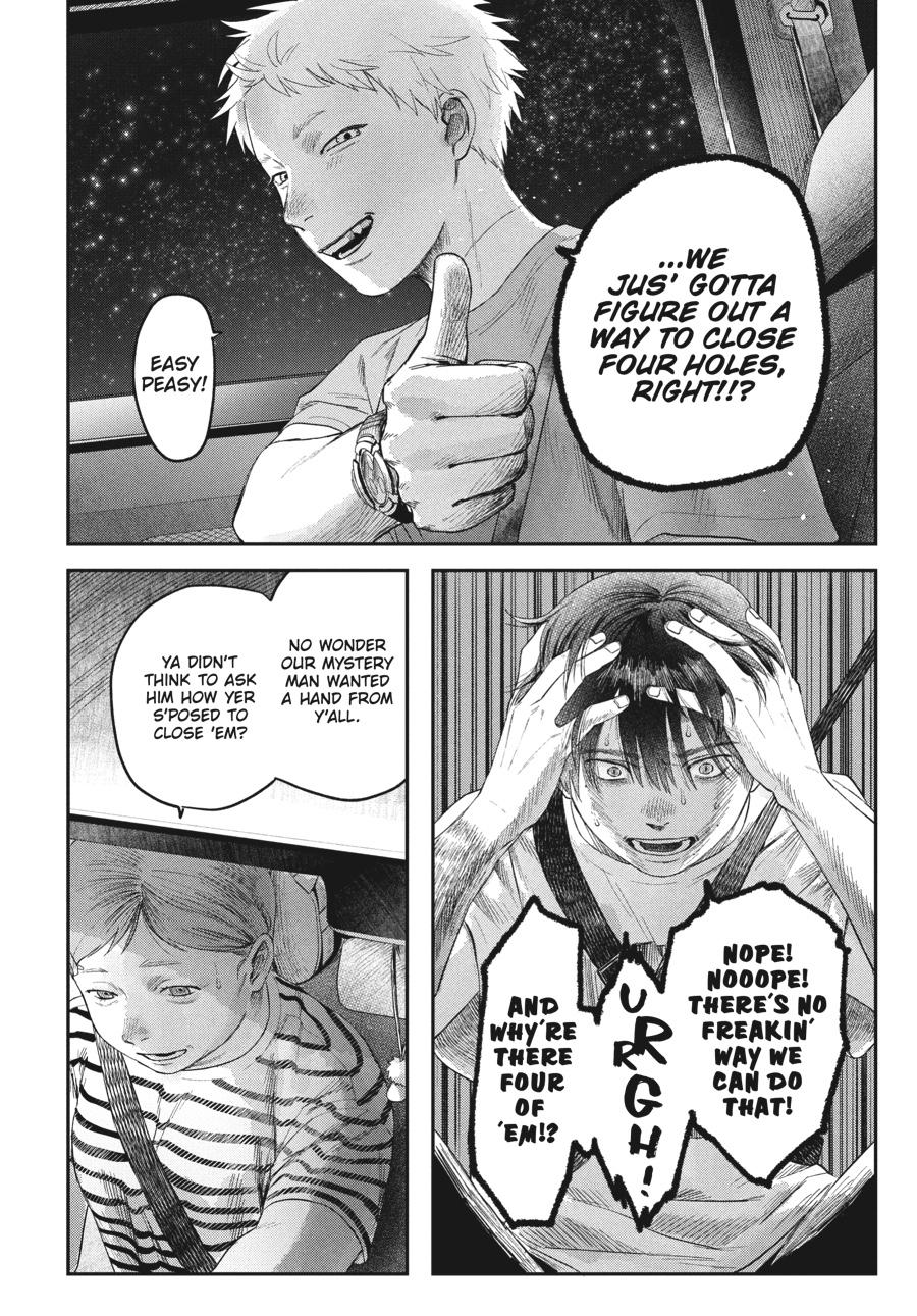 The Summer Hikaru Died Chapter 28 - Page 12
