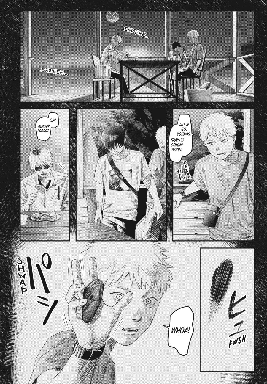 The Summer Hikaru Died Chapter 28 - Page 14