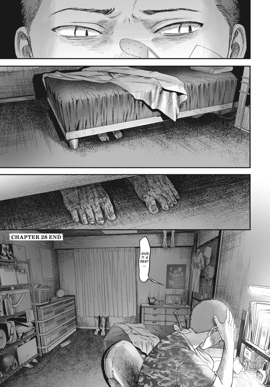 The Summer Hikaru Died Chapter 28 - Page 29