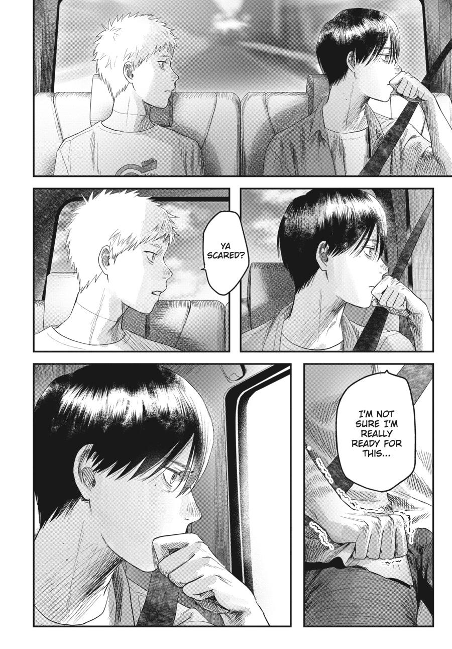 The Summer Hikaru Died Chapter 29 - Page 8