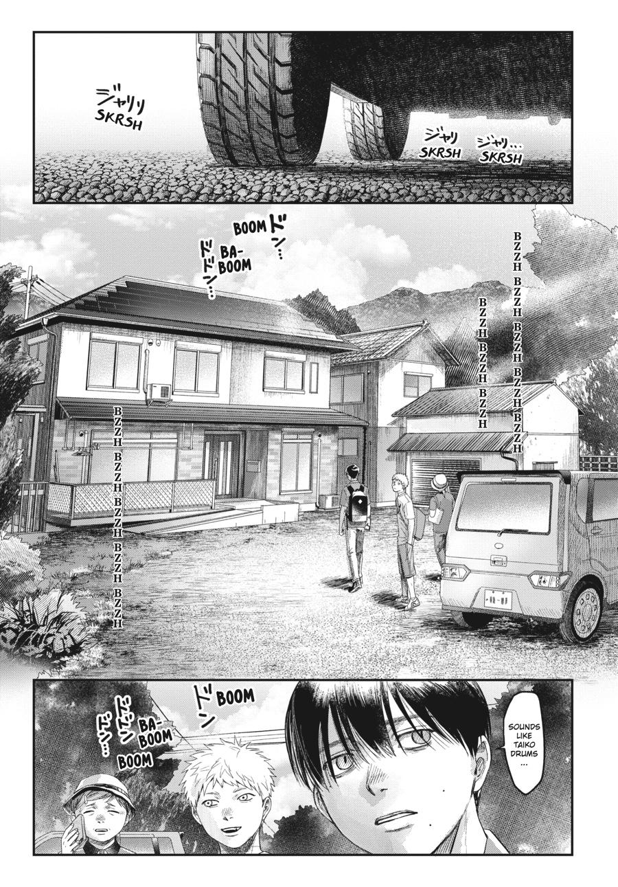 The Summer Hikaru Died Chapter 29 - Page 9