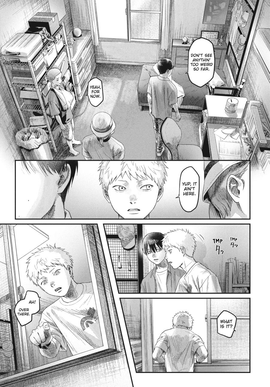 The Summer Hikaru Died Chapter 29 - Page 13