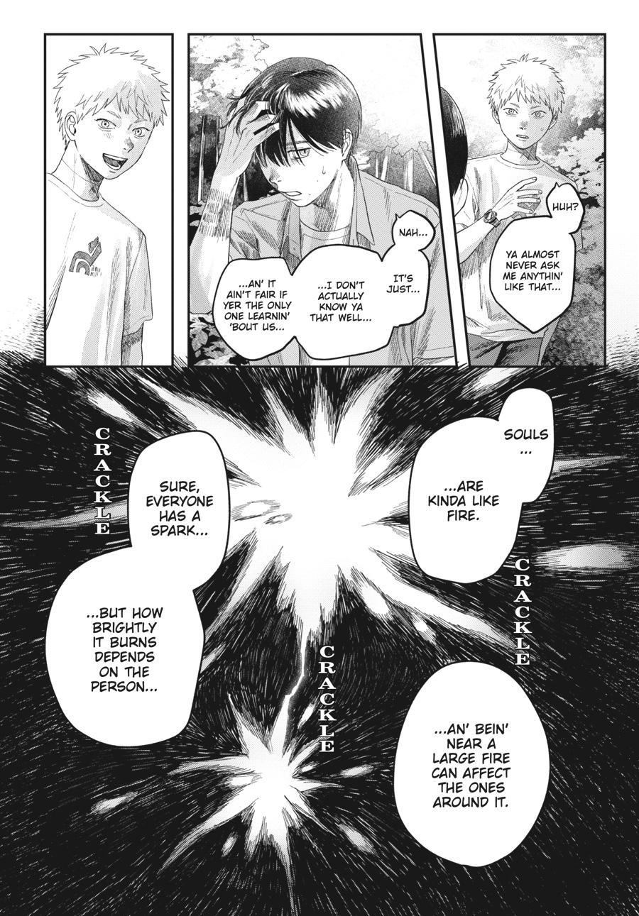 The Summer Hikaru Died Chapter 29 - Page 26