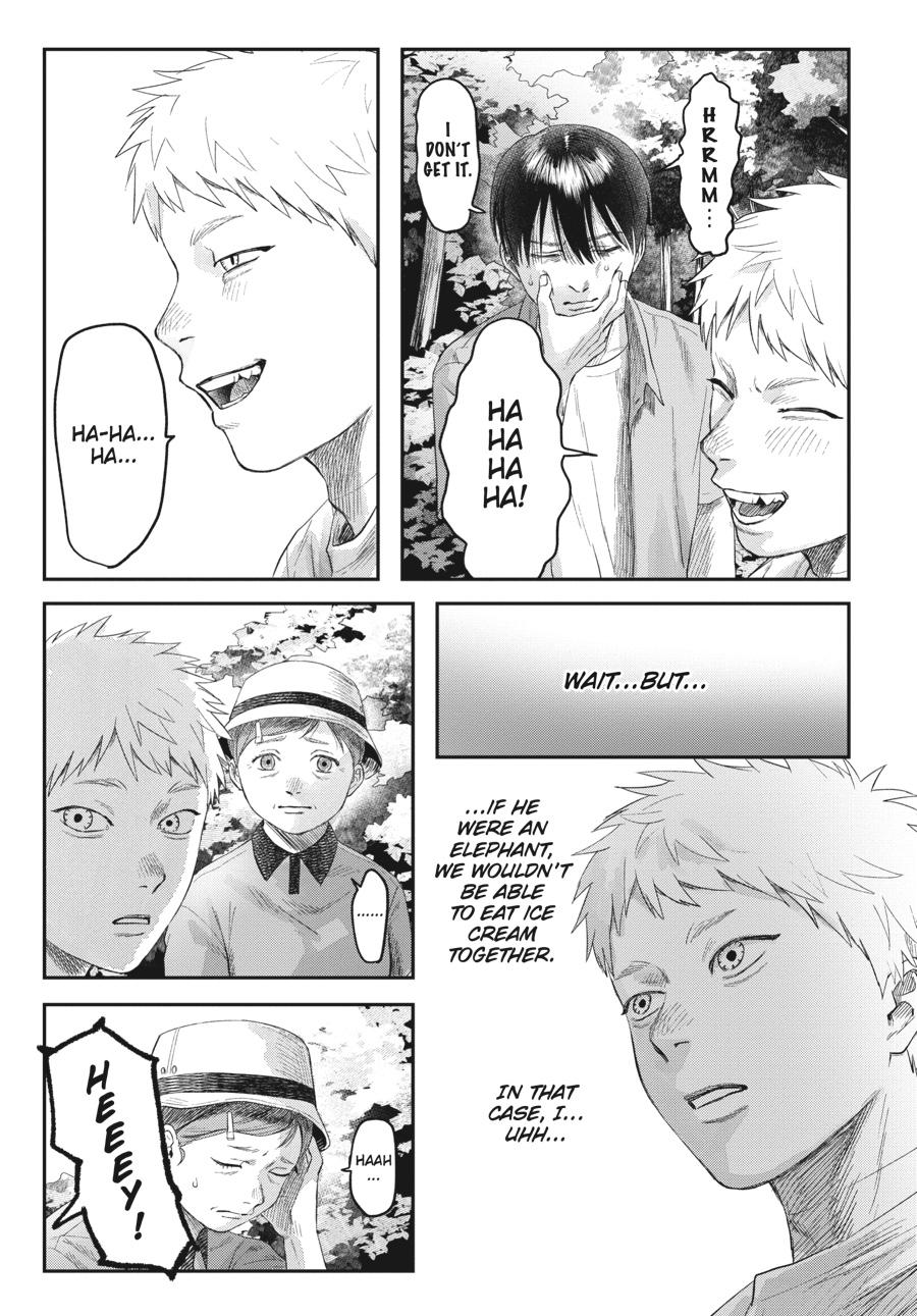 The Summer Hikaru Died Chapter 29 - Page 29
