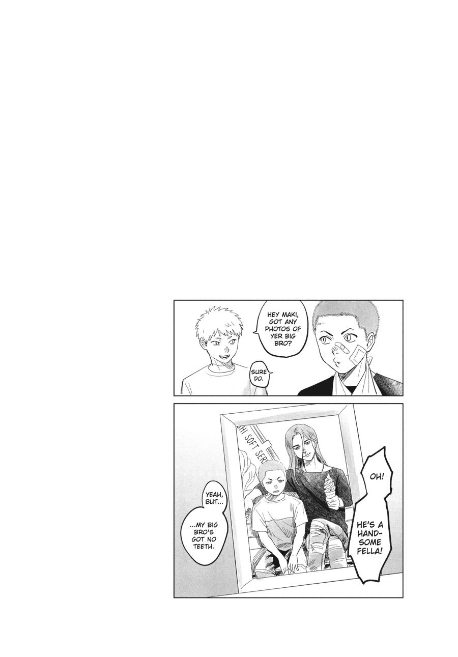 The Summer Hikaru Died Chapter 29 - Page 36