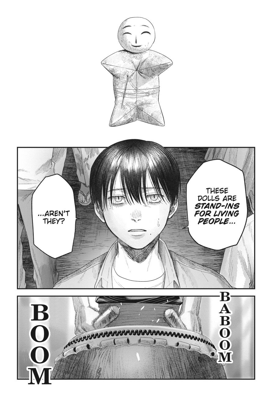 The Summer Hikaru Died Chapter 30 - Page 15