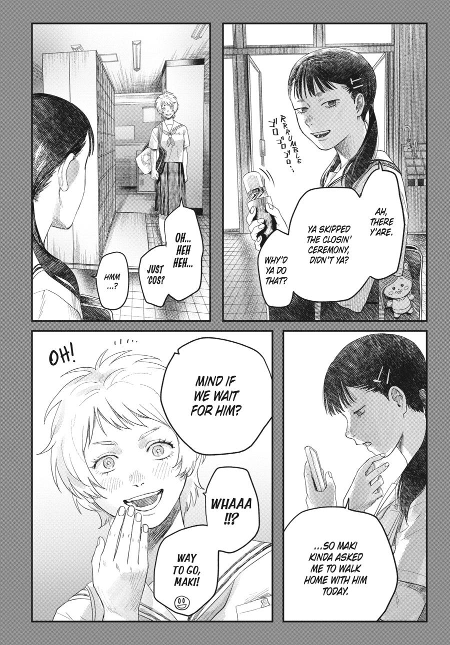 The Summer Hikaru Died Chapter 30 - Page 18
