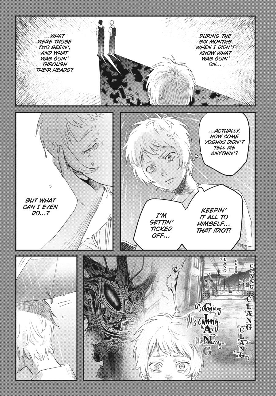 The Summer Hikaru Died Chapter 30 - Page 21