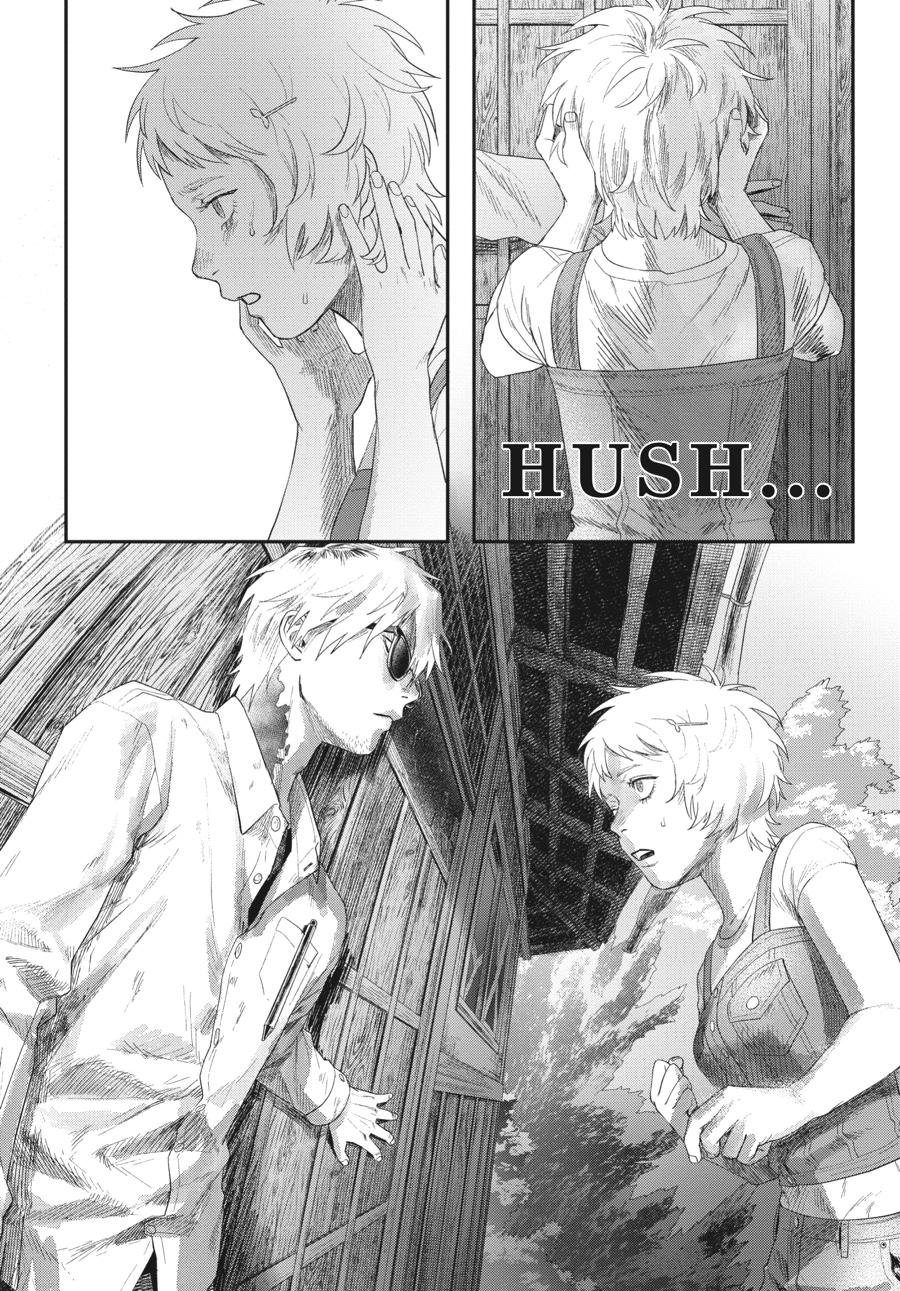 The Summer Hikaru Died Chapter 30 - Page 29