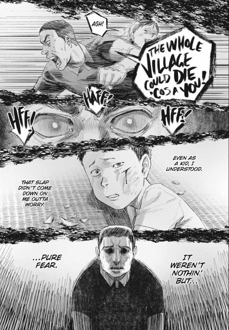 The Summer Hikaru Died Chapter 32.1 - Page 3