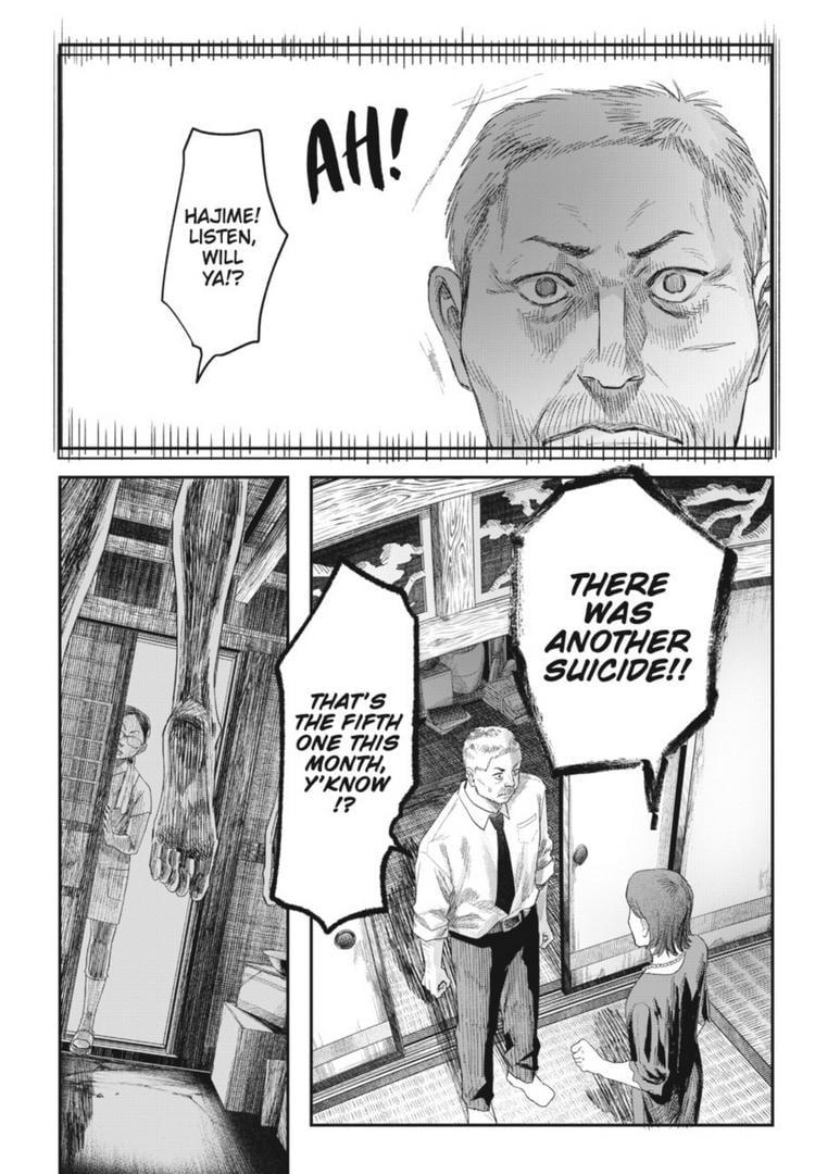 The Summer Hikaru Died Chapter 32.1 - Page 4