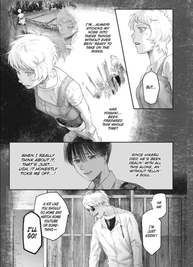 The Summer Hikaru Died Chapter 32.2 - Page 4