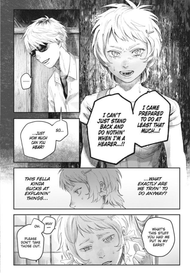 The Summer Hikaru Died Chapter 32.2 - Page 5
