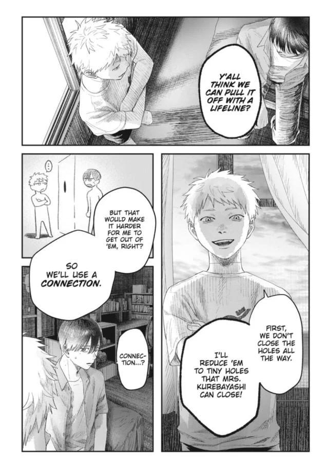 The Summer Hikaru Died Chapter 32.3 - Page 3