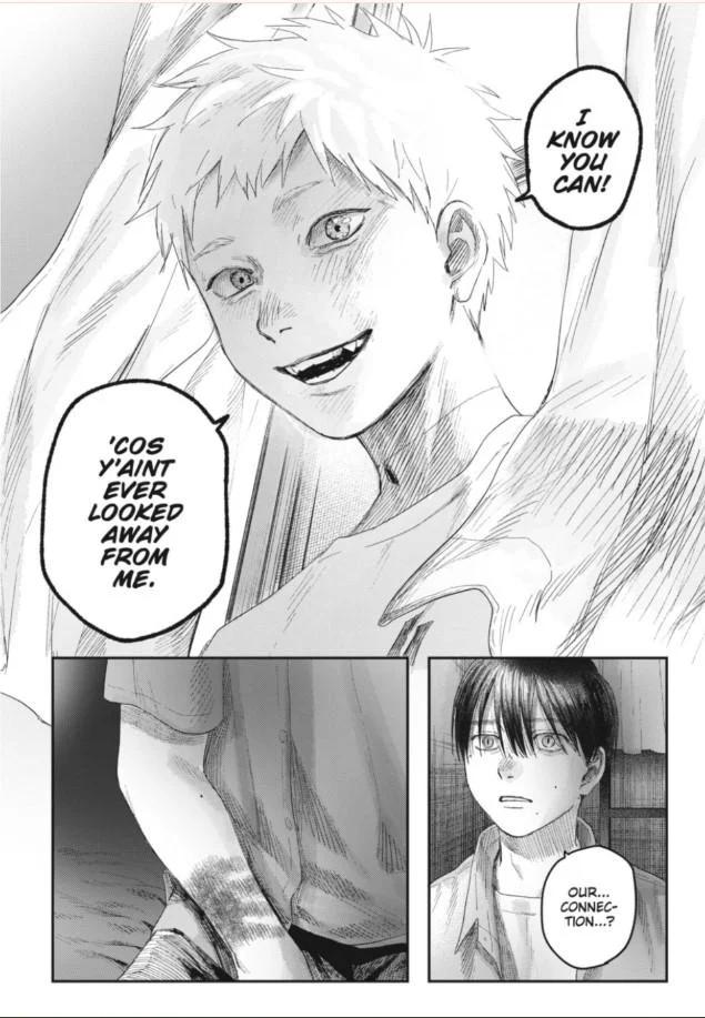 The Summer Hikaru Died Chapter 32.3 - Page 5