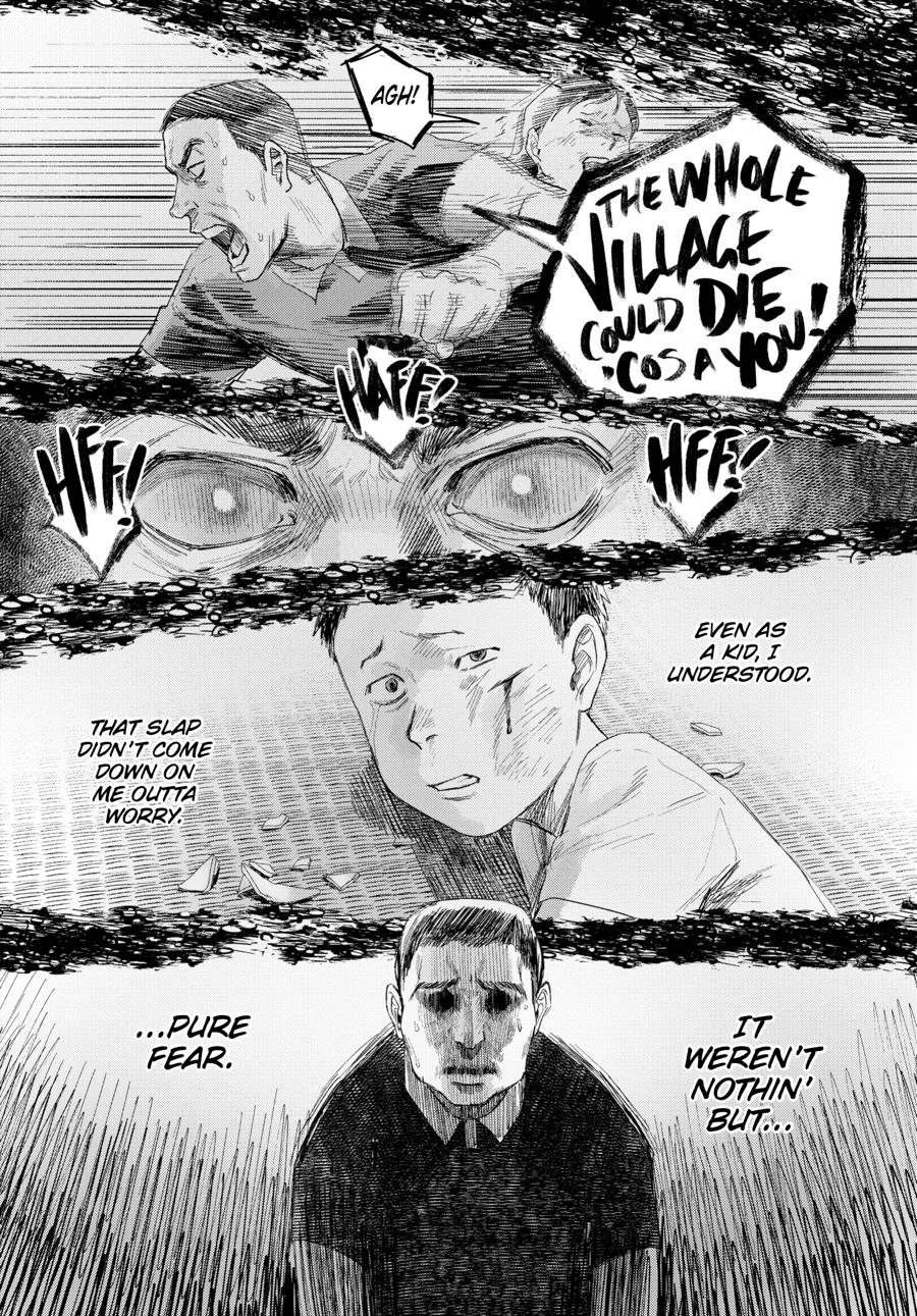 The Summer Hikaru Died Chapter 32 - Page 7