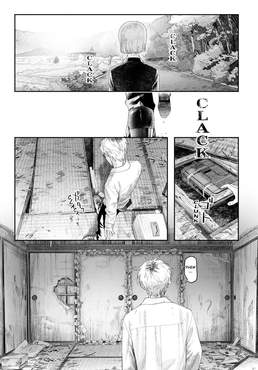 The Summer Hikaru Died Chapter 32 - Page 15