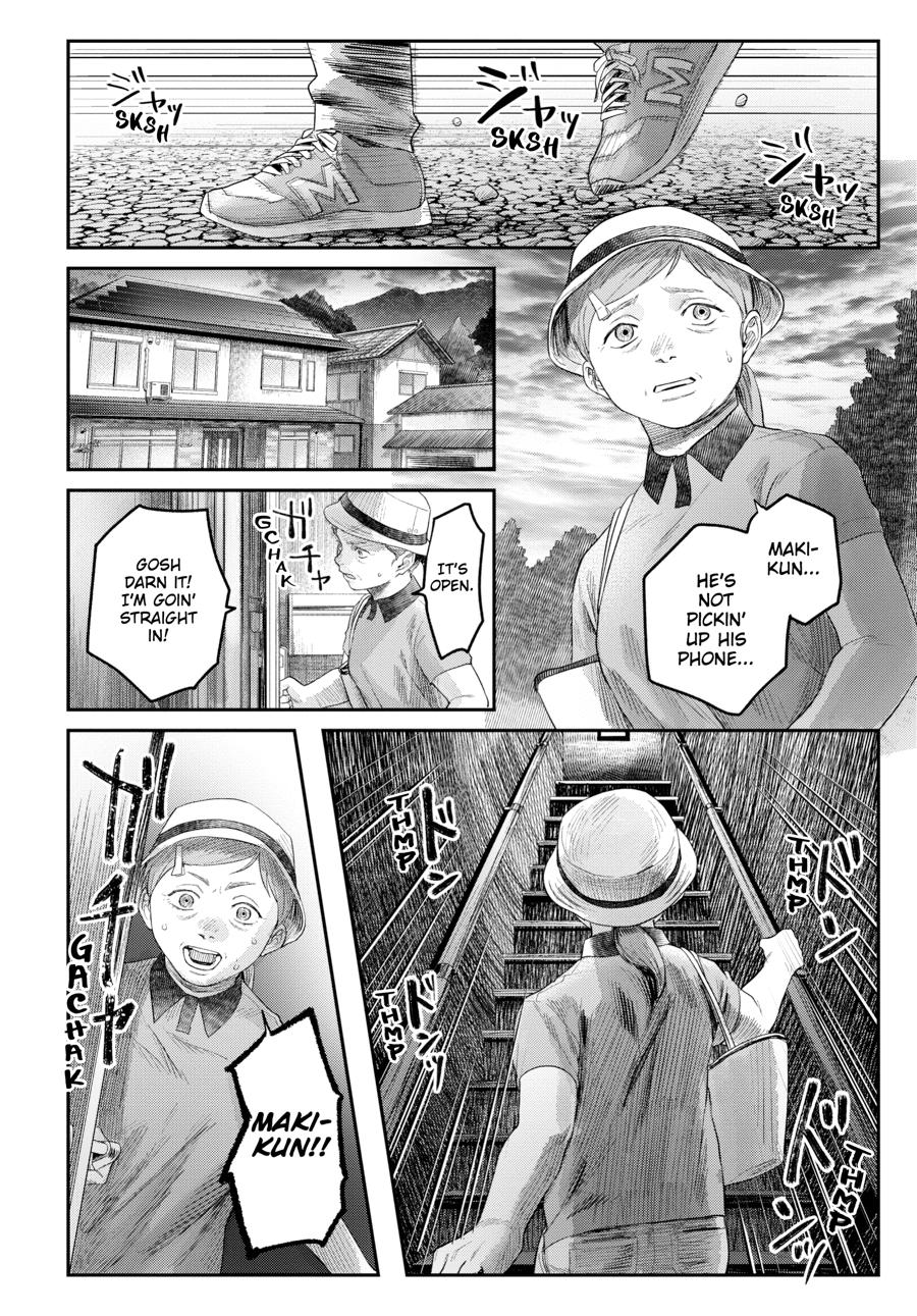 The Summer Hikaru Died Chapter 32 - Page 22