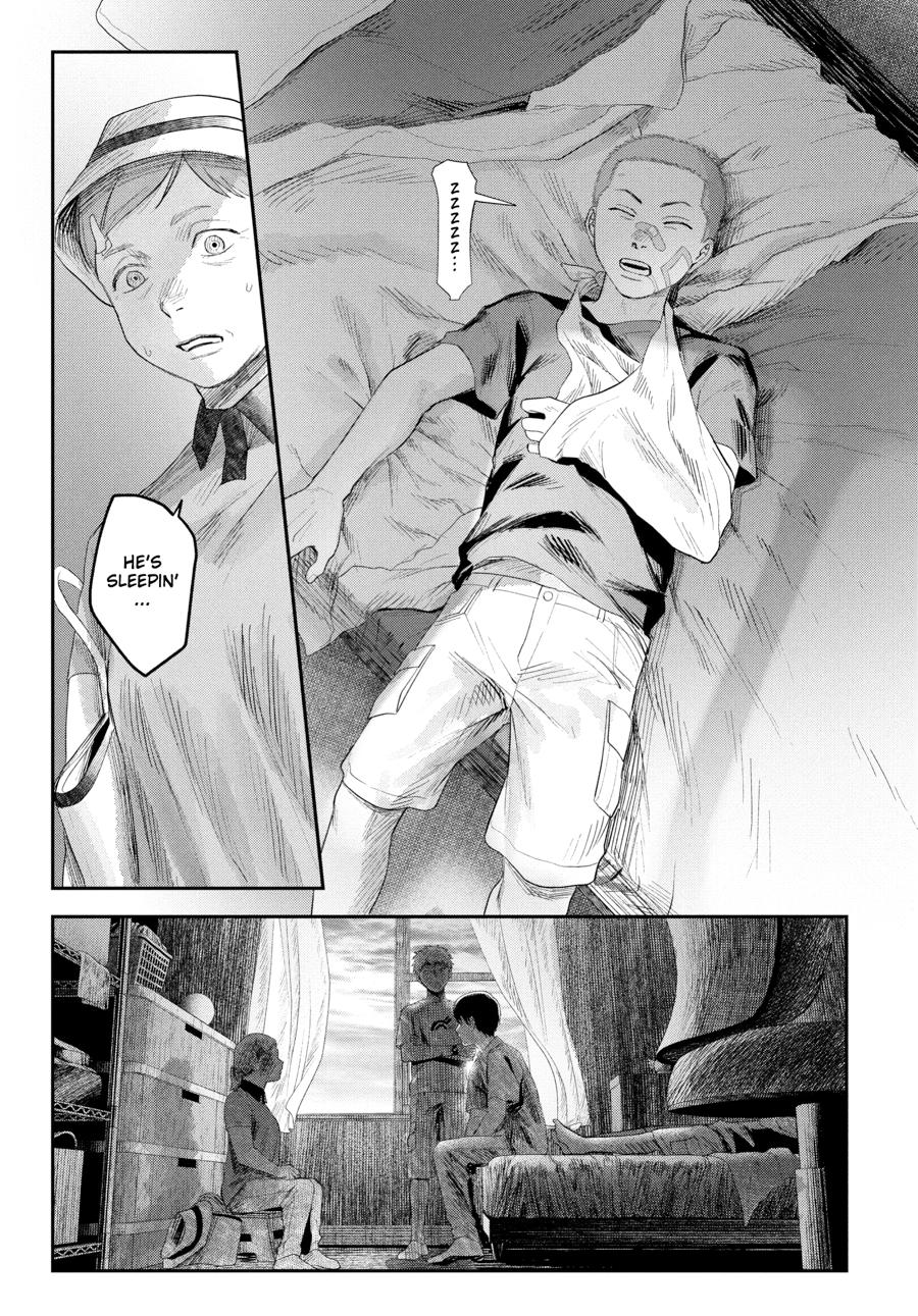 The Summer Hikaru Died Chapter 32 - Page 23