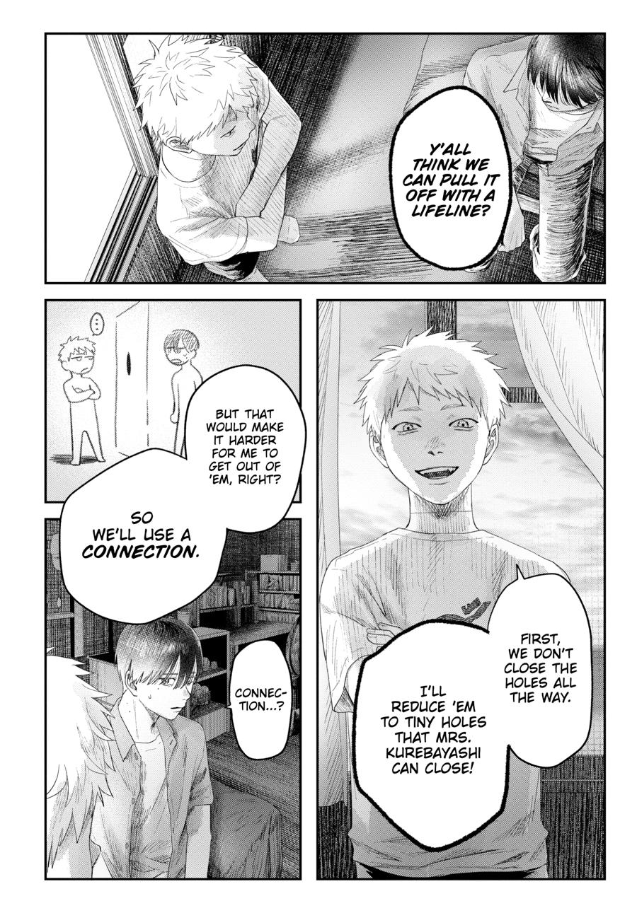 The Summer Hikaru Died Chapter 32 - Page 28