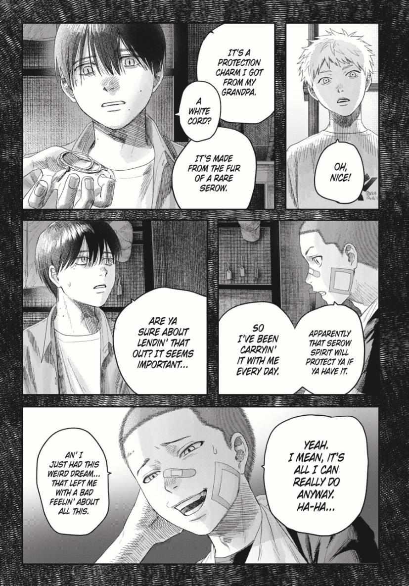 The Summer Hikaru Died Chapter 33.2 - Page 10